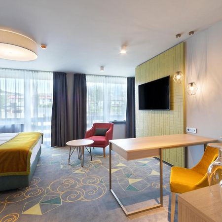 Bled Rose Hotel Luaran gambar