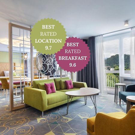 Bled Rose Hotel Luaran gambar
