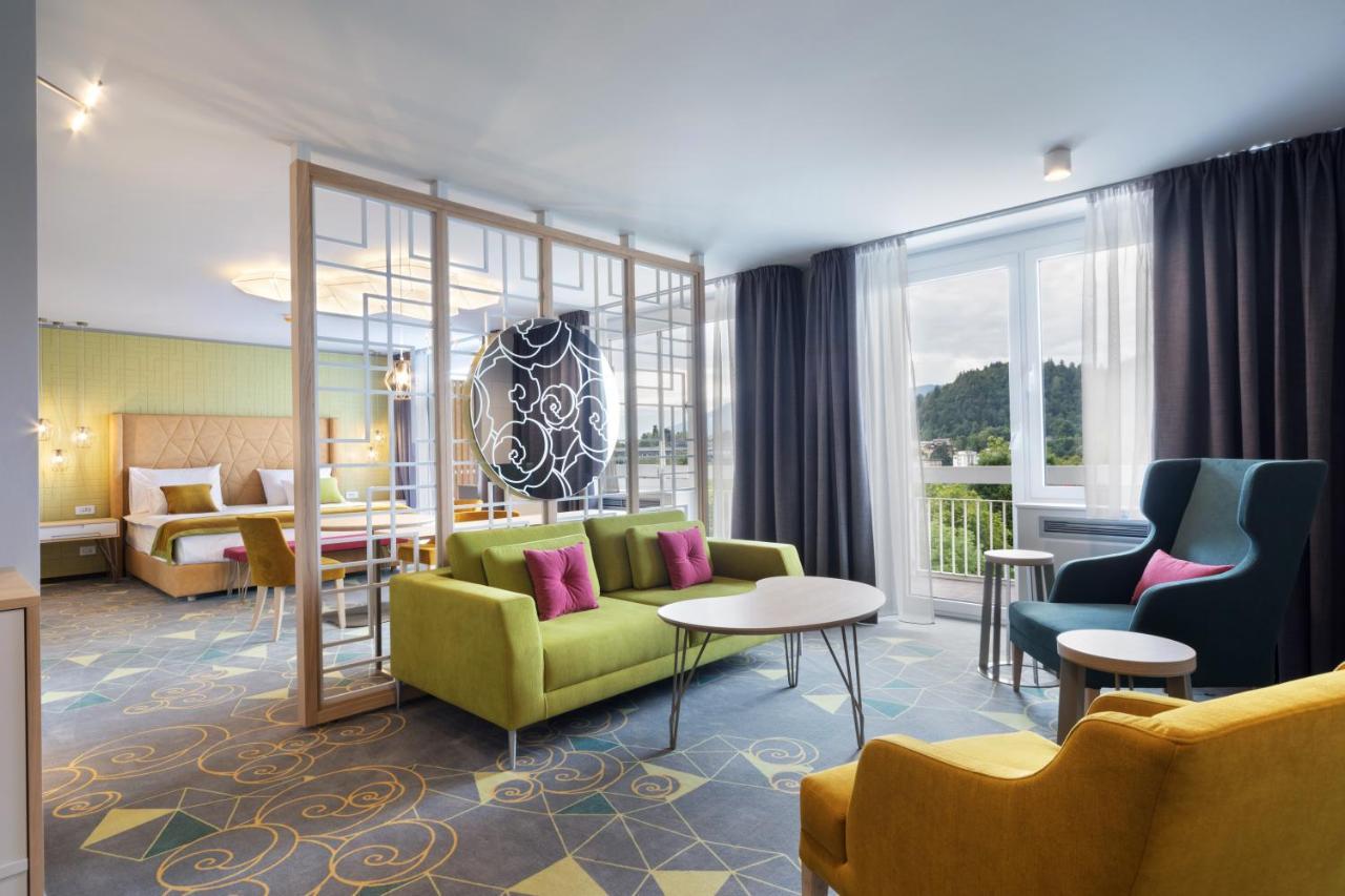 Bled Rose Hotel Luaran gambar