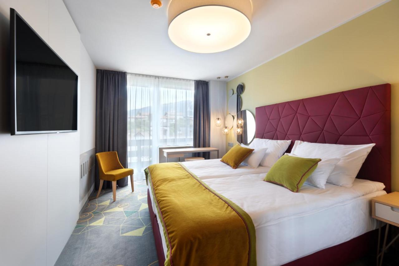 Bled Rose Hotel Luaran gambar