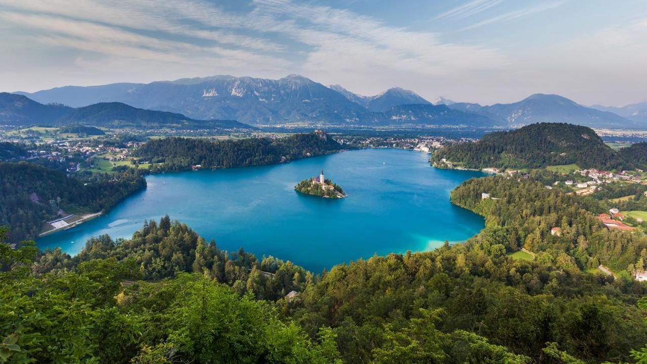 Bled Rose Hotel Luaran gambar