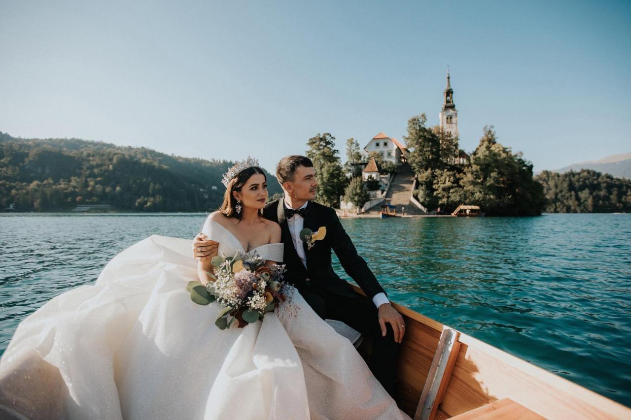 Bled Rose Hotel Luaran gambar