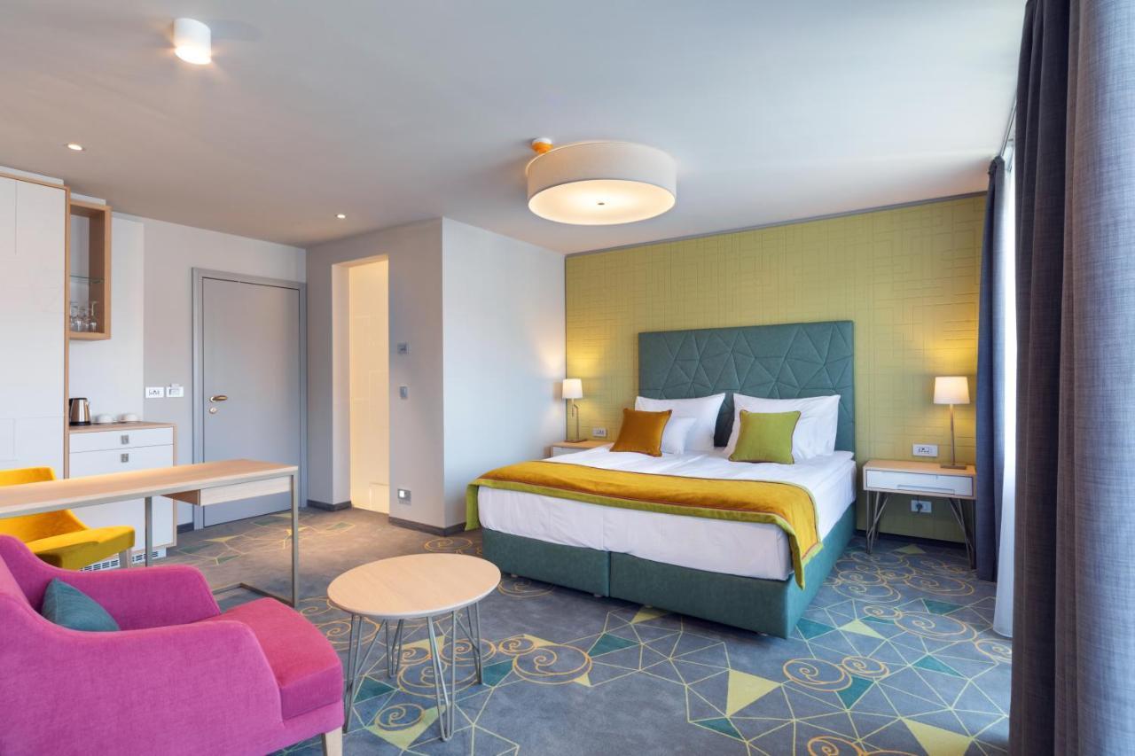 Bled Rose Hotel Luaran gambar