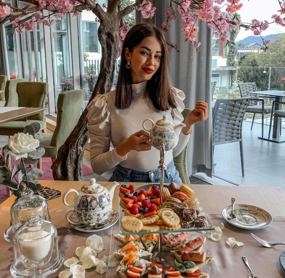 Bled Rose Hotel Luaran gambar