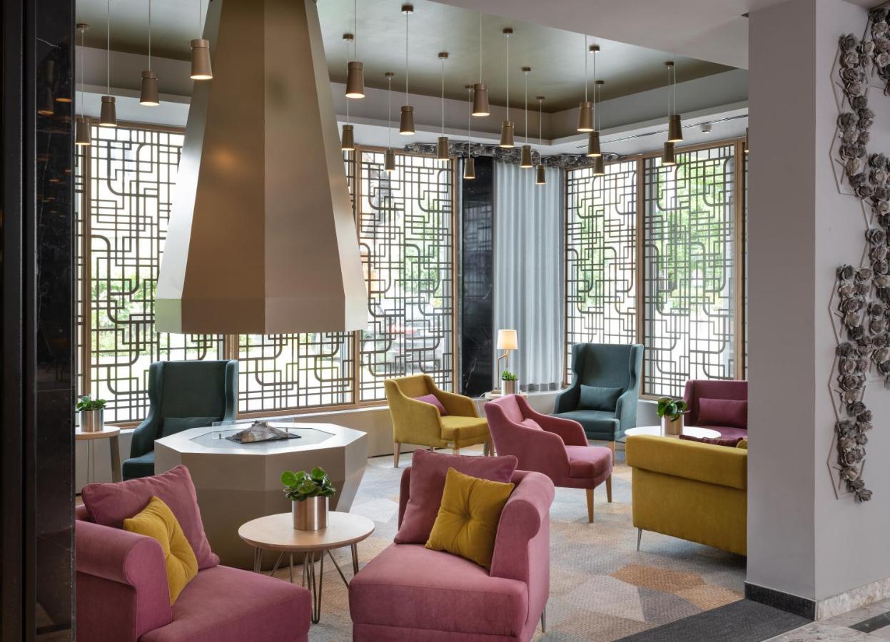 Bled Rose Hotel Luaran gambar