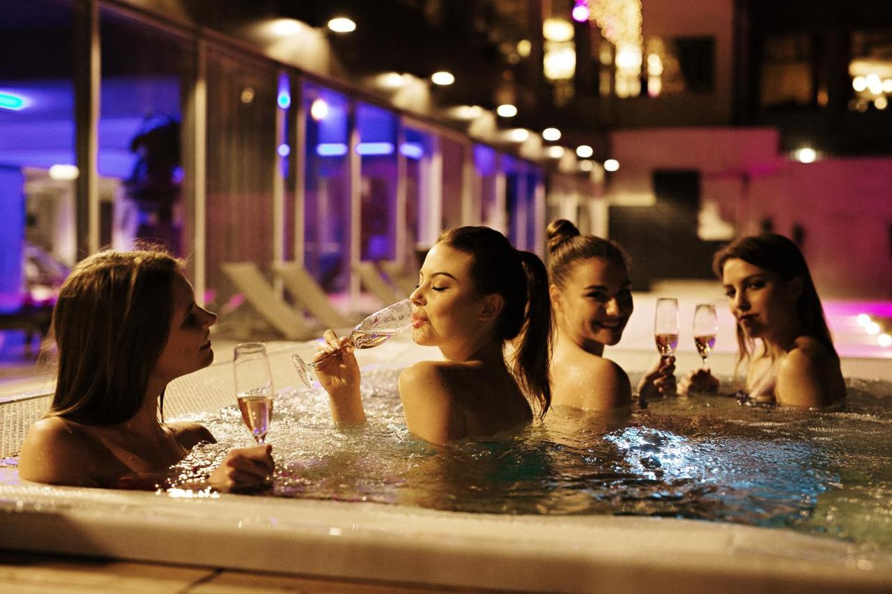 Bled Rose Hotel Luaran gambar