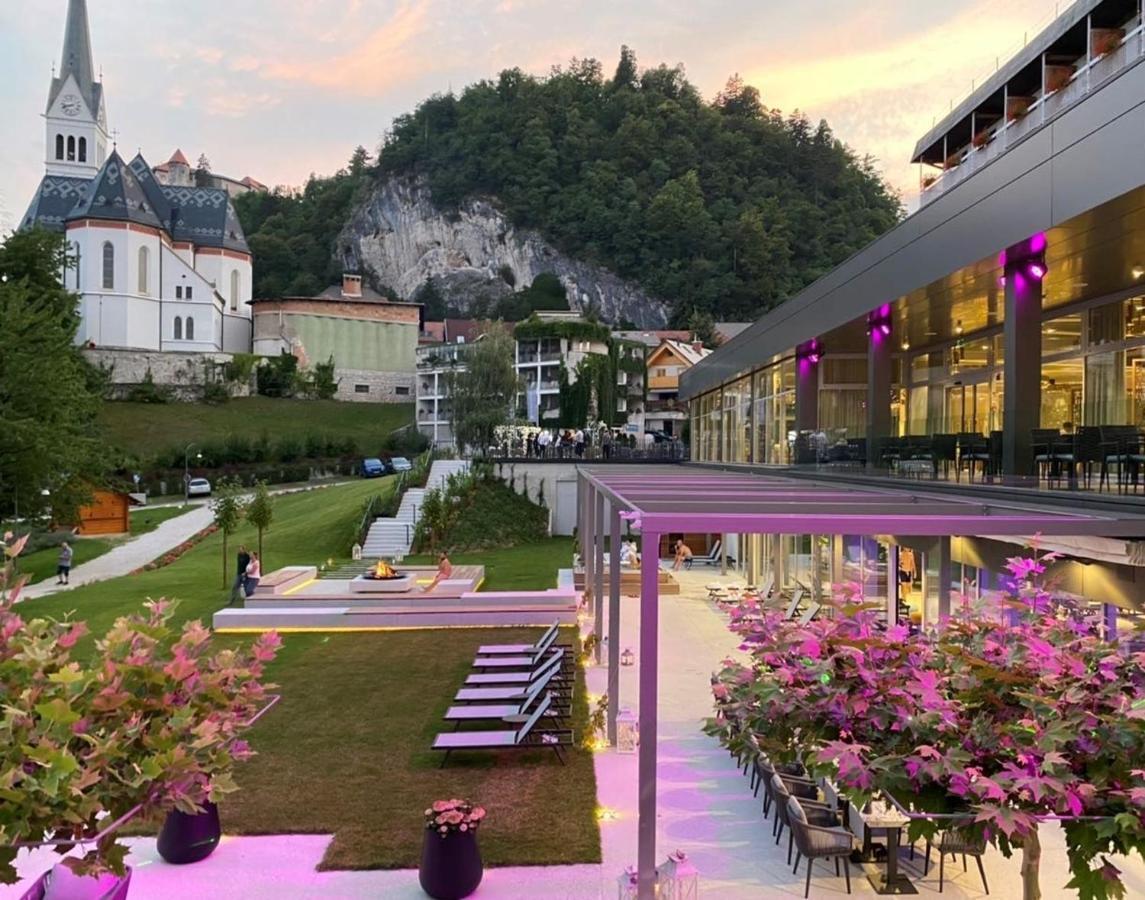 Bled Rose Hotel Luaran gambar