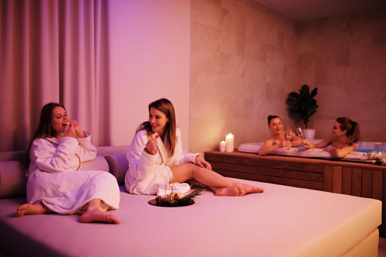 Bled Rose Hotel Luaran gambar