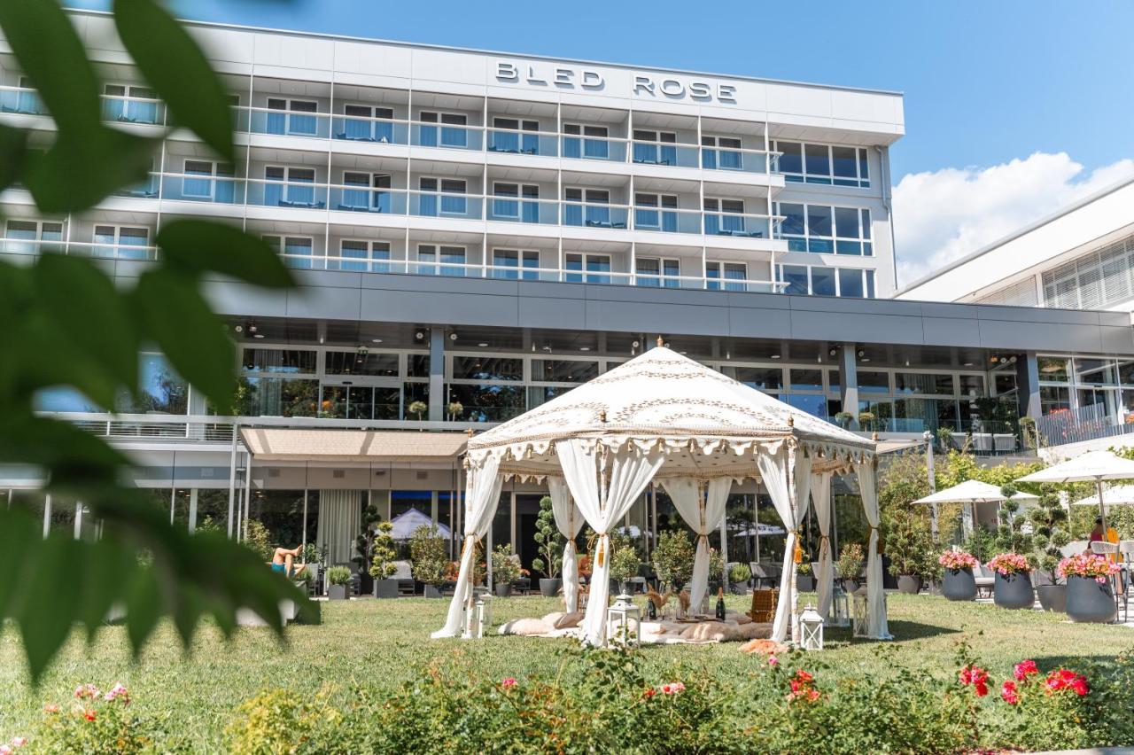 Bled Rose Hotel Luaran gambar