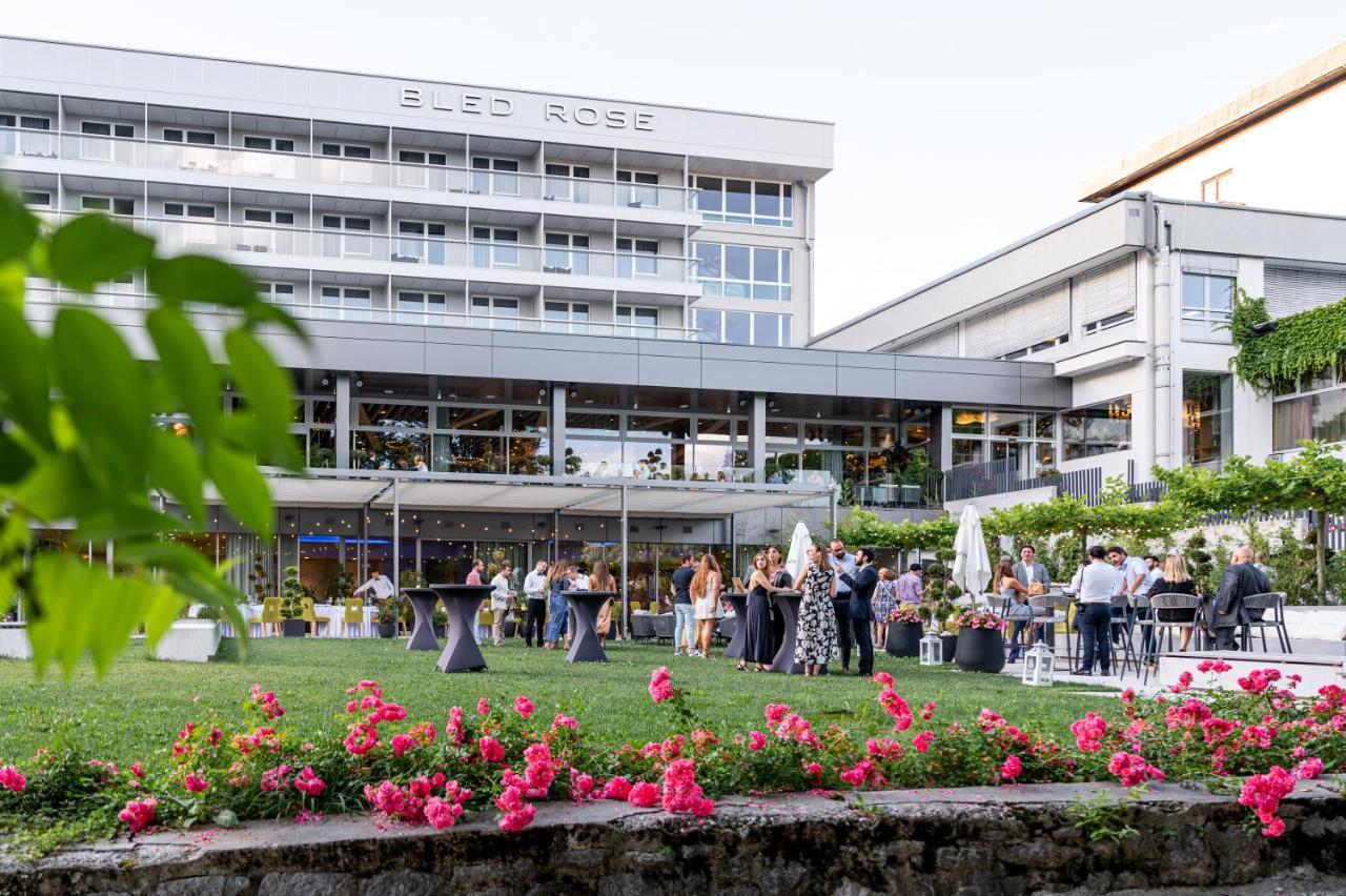Bled Rose Hotel Luaran gambar
