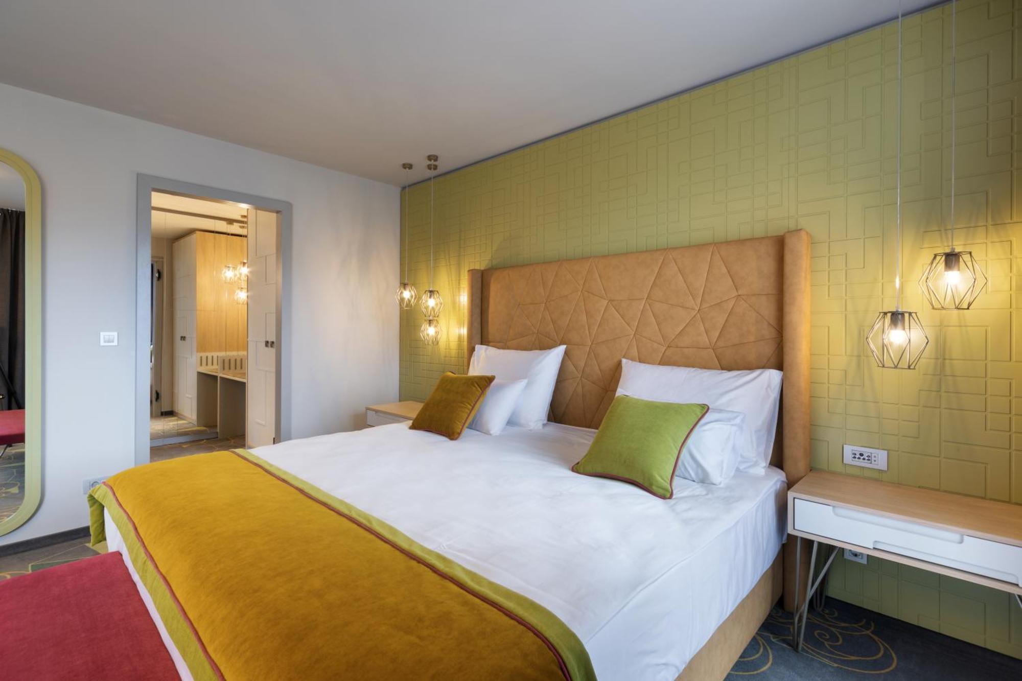 Bled Rose Hotel Luaran gambar
