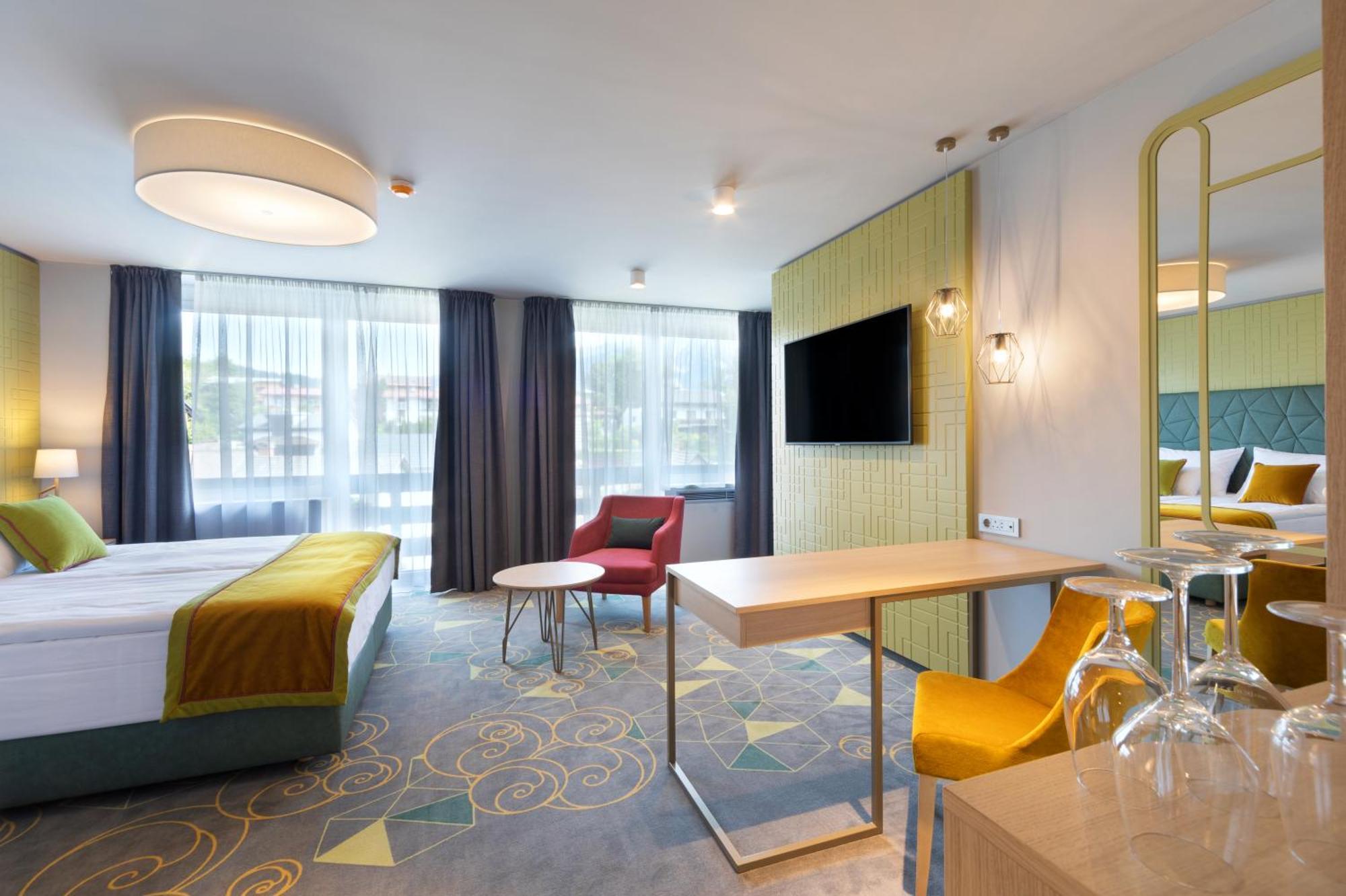 Bled Rose Hotel Luaran gambar
