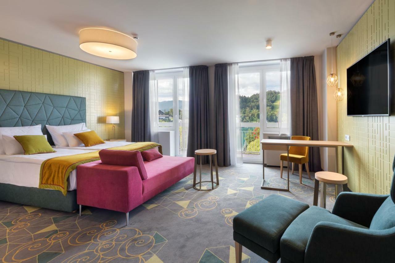 Bled Rose Hotel Luaran gambar