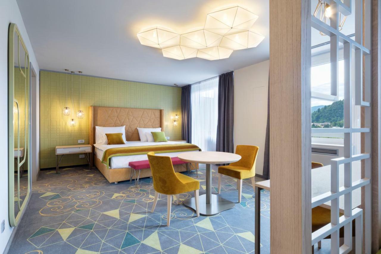 Bled Rose Hotel Luaran gambar