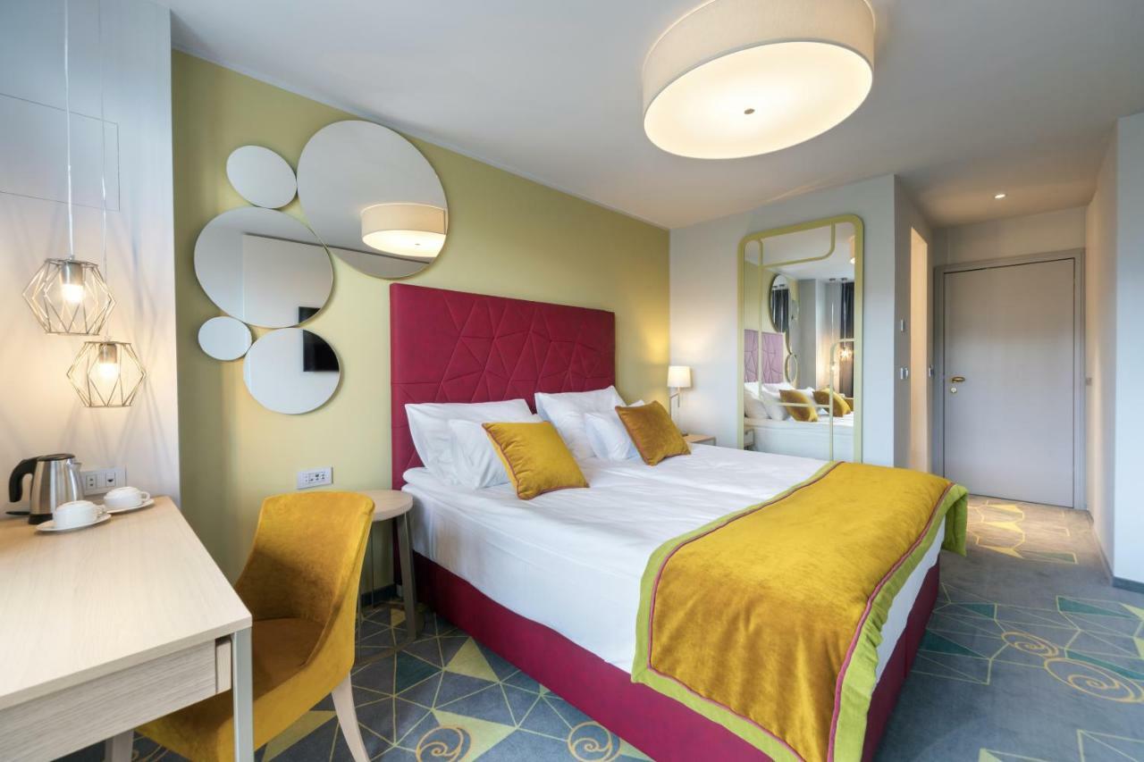 Bled Rose Hotel Luaran gambar