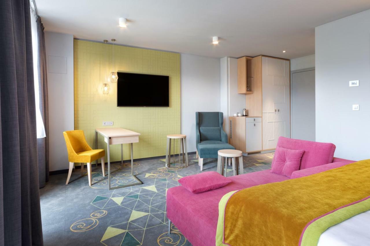 Bled Rose Hotel Luaran gambar