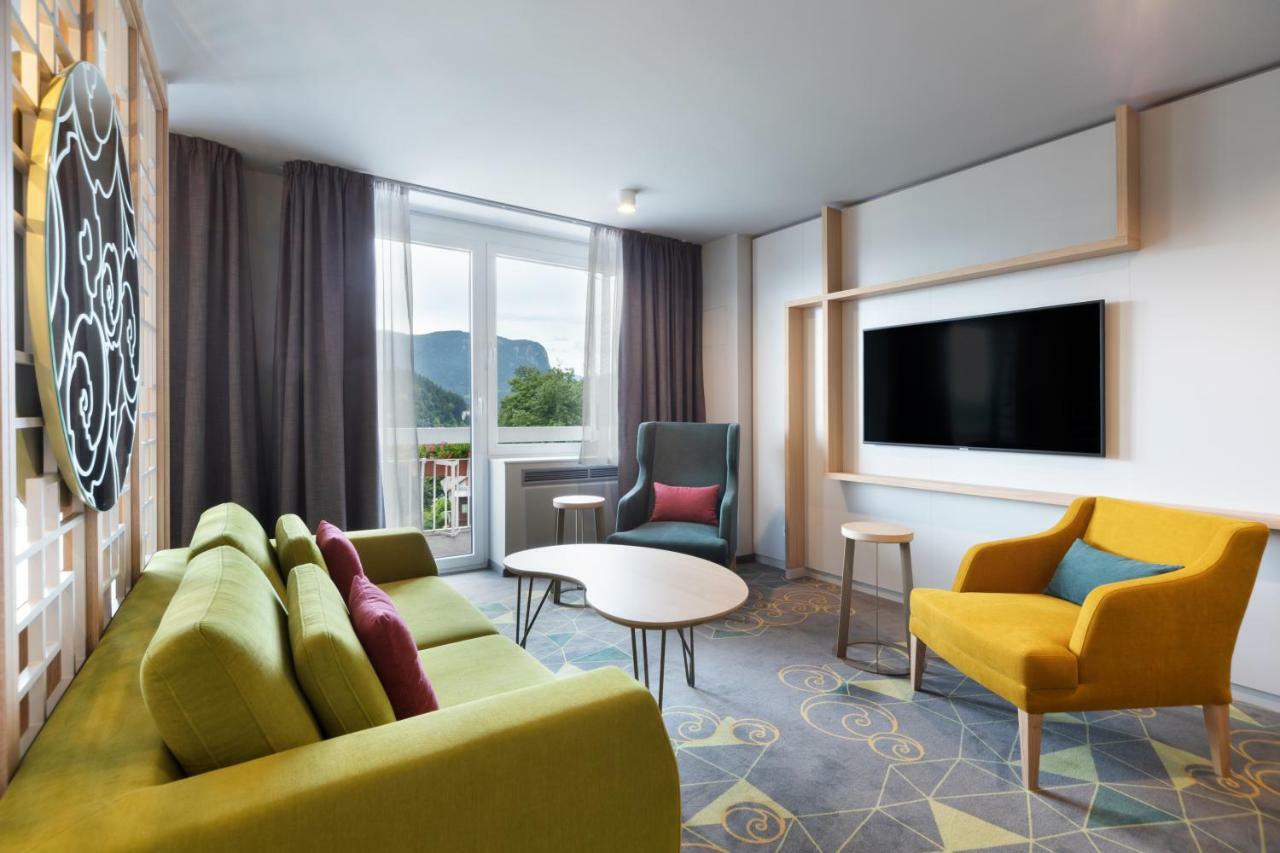 Bled Rose Hotel Luaran gambar